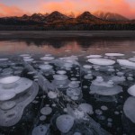 泡沫を閉じ込めて/Kikuo Fujita